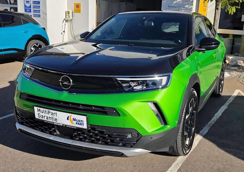 Gebraucht Opel Mokka-e Ultimate 100 kW (136 PS) 2021 Grün SUV