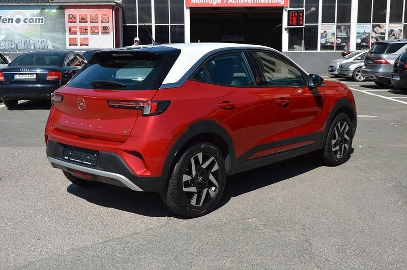 Gebraucht Opel Mokka-e Elegance 100 kW (136 PS) 2022 Rot SUV