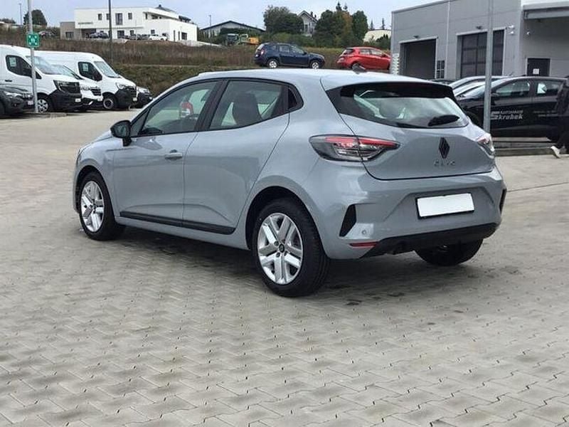 Gebraucht Renault Clio V Evolution 91 PS (66 kW) 2022 Rafalegrau Limousine