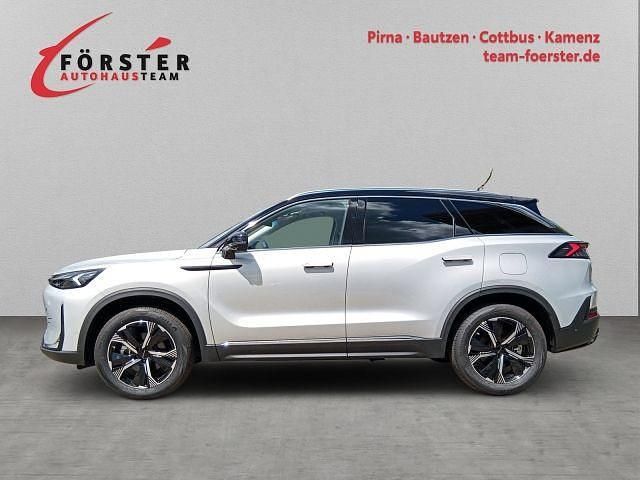 Ny Baic X75 177 HK (130 kW) 2025 Sølv SUV