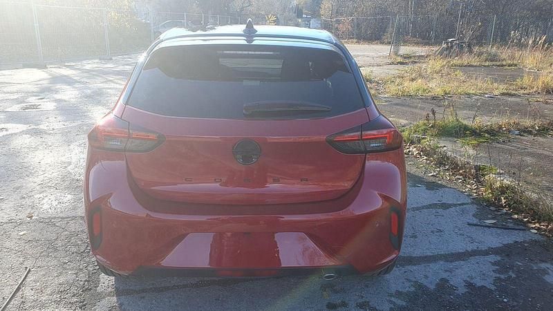 Gebraucht Opel Corsa 101 PS (74 kW) 2024 Rot Limousine