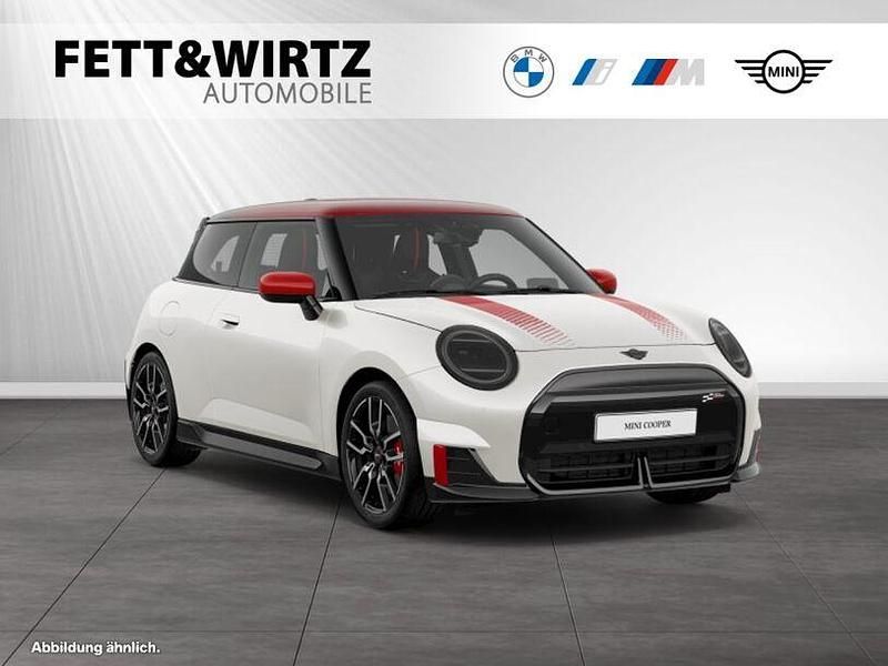 Gebraucht Mini John Cooper Works 2025 Weiss Kleinwagen
