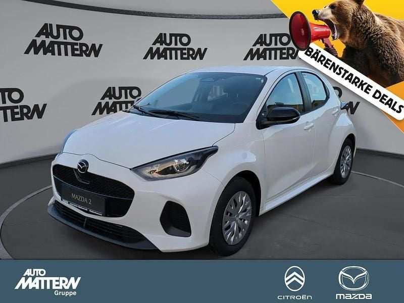 Gebraucht Mazda 2 Prime-Line 68 PS (50 kW) 2026 Kleinwagen