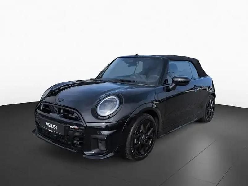 Gebraucht Mini Cooper Cabriolet 163 PS (119 kW) 2025 Midnight black ii (schwarz) Cabrio