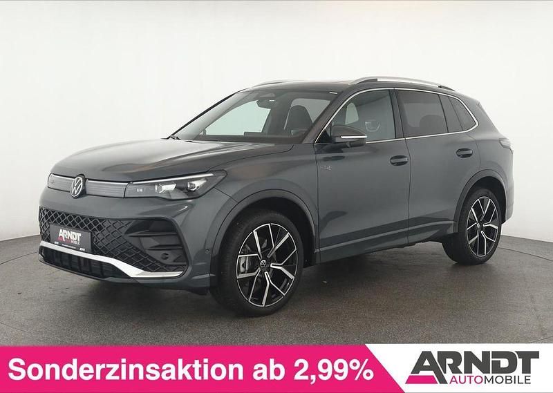 Delfingrau Gebraucht 2025 VW Tiguan R-line SUV | 46.584 € (Guter Preis) - Bild 1/4