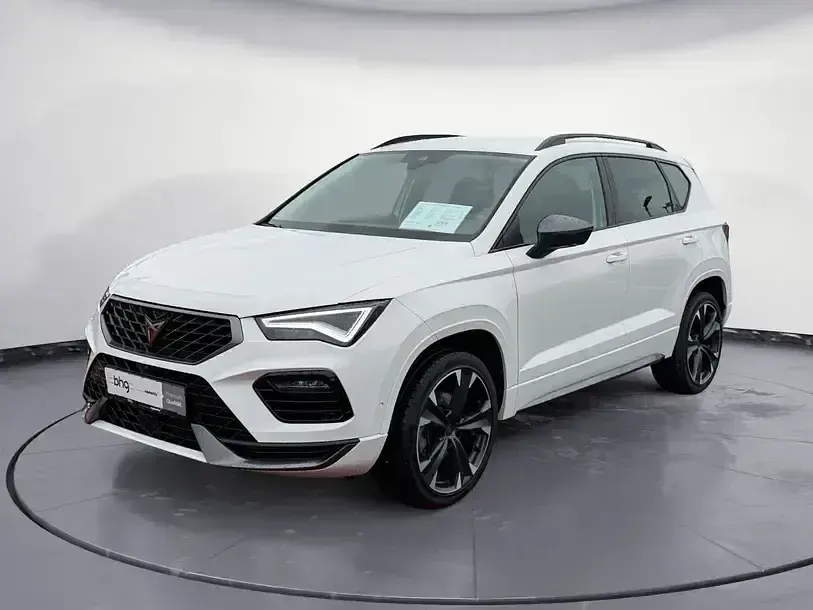 Gebraucht Cupra Ateca 150 PS (110 kW) 2024 Bila weiß SUV