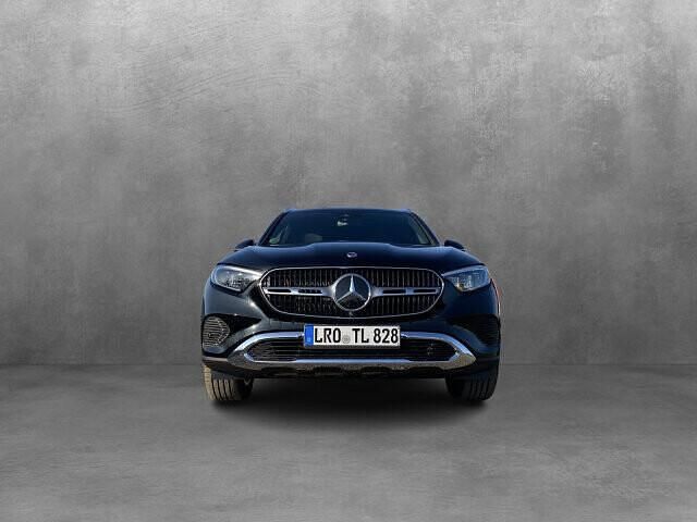 Gebraucht Mercedes GLC220 Avantgarde 197 PS (144 kW) 2025 Unilack schwarz SUV
