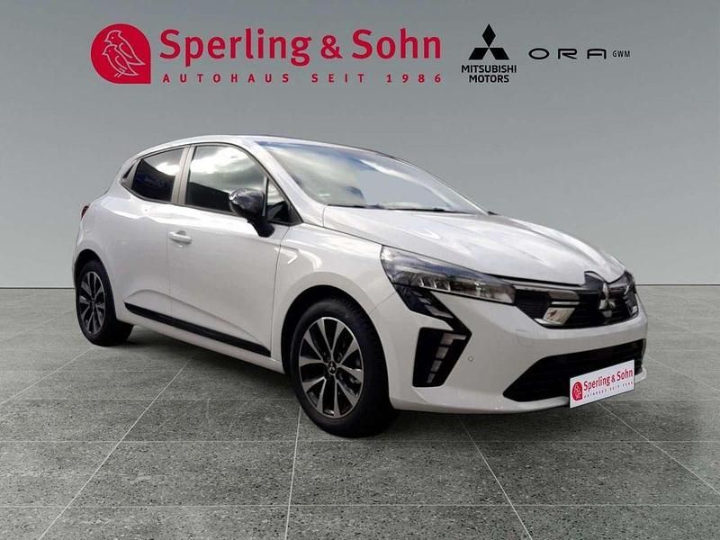 Neu Mitsubishi Colt Plus 91 PS (66 kW) 2026 Antarktis weiss Kleinwagen