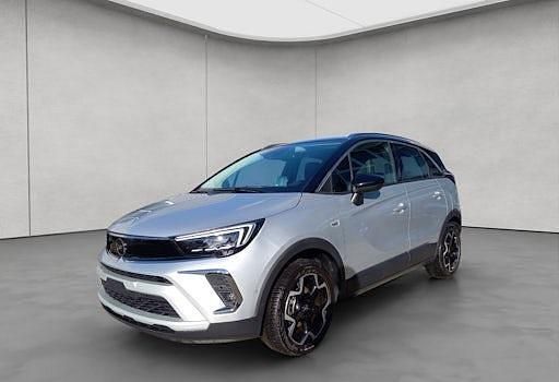Gebraucht Opel Crossland X Ultimate 130 PS (95 kW) 2024 Silber SUV