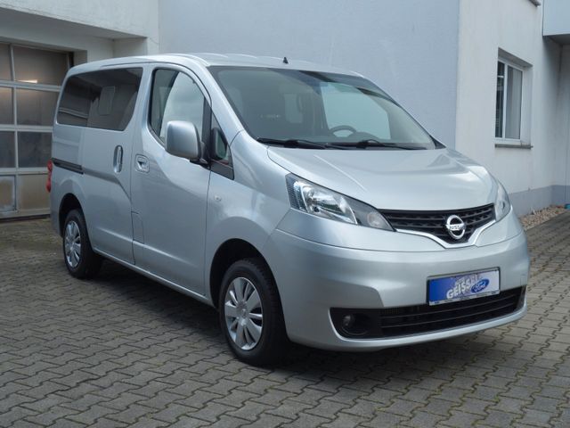 Silber Gebraucht 2017 Nissan Evalia Tekna Van / Kleinbus | 16.890 € (Fairer Preis) - Bild 1/4