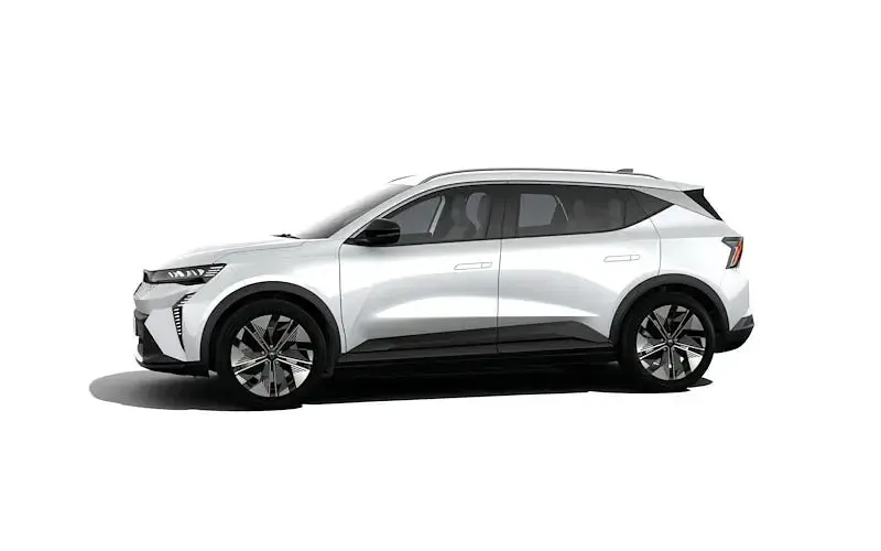 Nowe Renault Scenic E-Tech Komfort 125 kW (170 KM) 2026 Biały SUV