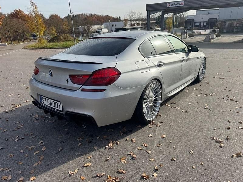 Gebraucht BMW 640 Performance 320 PS (235 kW) 2017 Grau Coupé