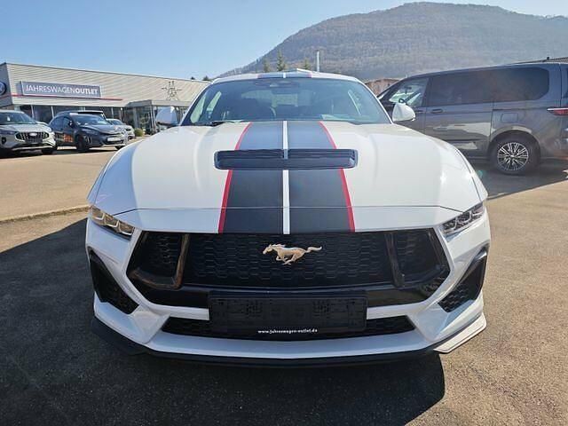 Gebraucht Ford Mustang GT Fastback 446 PS (328 kW) 2024 Oxford white Coupé