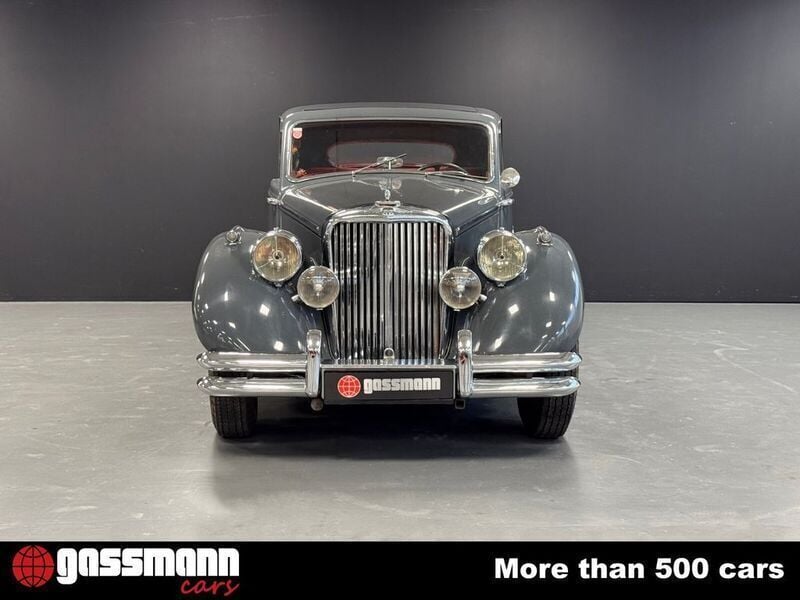 Gebraucht Jaguar MK V 125 PS (91 kW) 1951 Grau Limousine