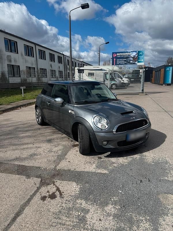 Gebraucht Mini Cooper S 180 PS (132 kW) 2009 Grau Kleinwagen
