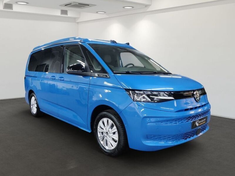 Gebraucht VW California Beach 150 PS (110 kW) 2024 Blau Van