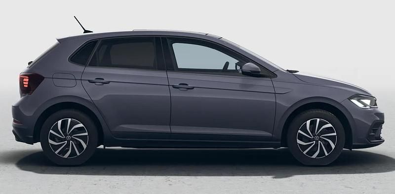 Neu VW Polo R 116 PS (85 kW) 2026 Rauchgrau metallic Kleinwagen