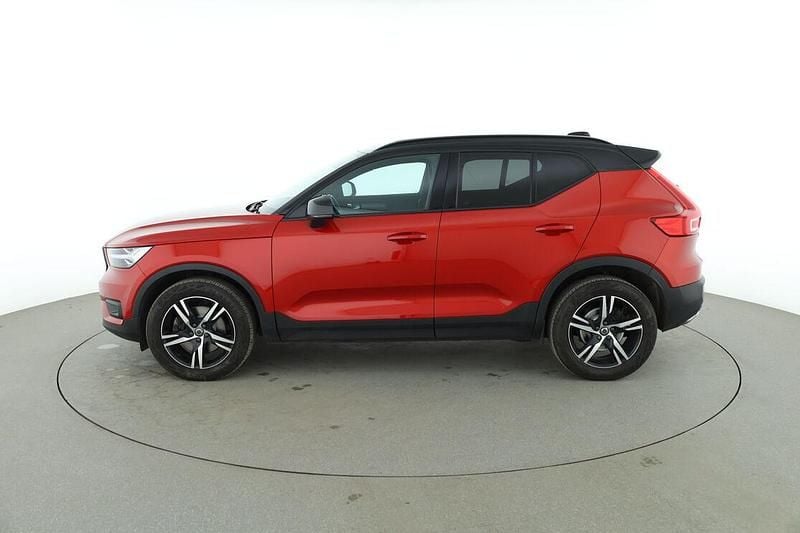 Gebraucht Volvo XC40 R-Design 190 PS (139 kW) 2019 Rot SUV