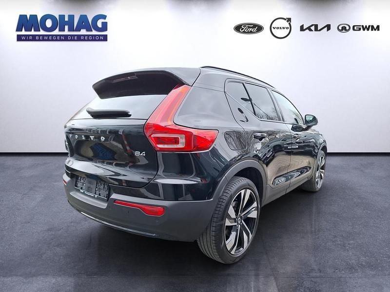 Gebraucht Volvo XC40 Ultimate 197 PS (144 kW) 2023 Schwarz SUV