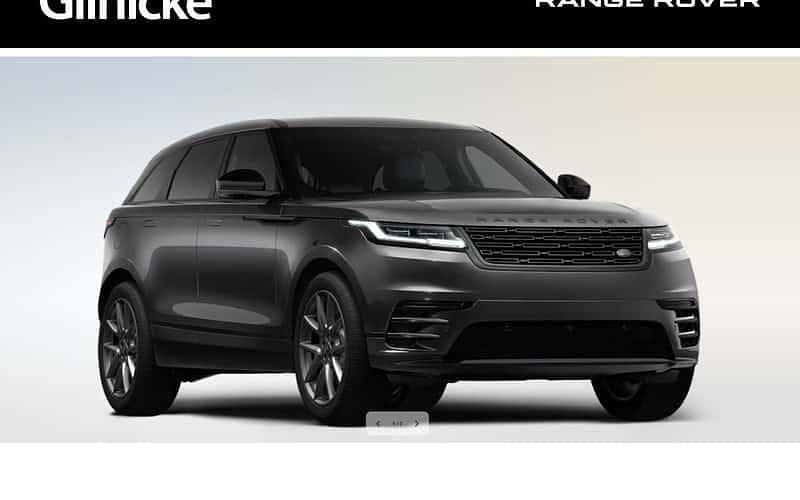 Grau Neu 2025 Land Rover Range Rover Velar SE Dynamic SUV | 75.990 € - Bild 1/4