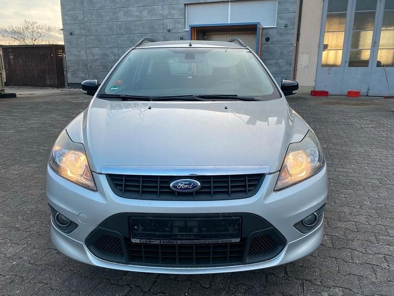 Second-hand Ford Focus 125 CP (91 kW) 2010 Break