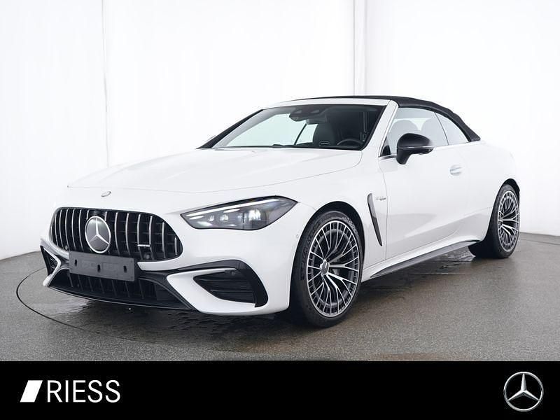 Manufaktur lack manufaktur opa Gebraucht 2025 Mercedes CLE53 AMG Premium Plus Cabrio | 86.740 € (Superpreis) - Bild 1/4