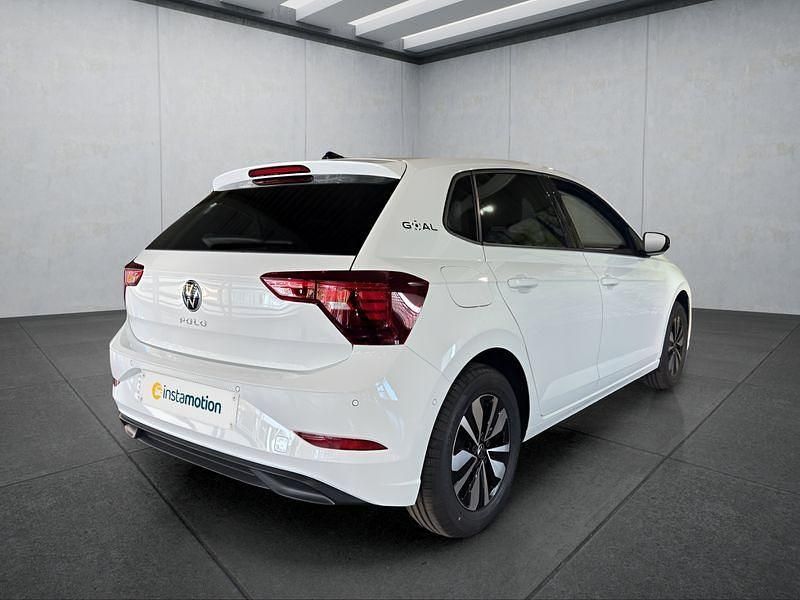 Ny VW Polo 80 HK (58 kW) 2025 Hvid Sedan