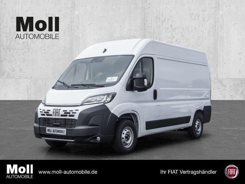 Weiß Neu 2025 Fiat Ducato Van | 34.750 € (Etwas zu teuer) - Bild 1/4