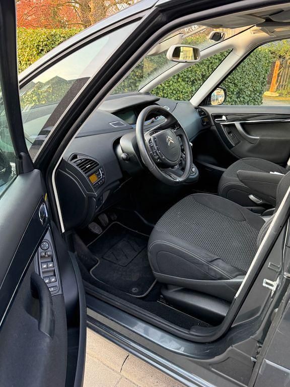 Used Citroën C4 SELECTION 111 HP (81 kW) 2012 Minivan