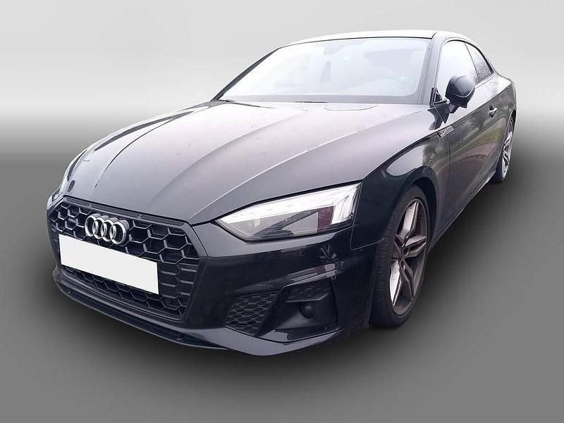 Gebraucht Audi A5 S-Line 286 PS (210 kW) 2021 Schwarz Coupé