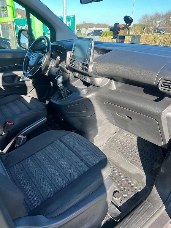 Gebraucht Opel Combo Life Edition 76 PS (55 kW) 2018 Van / Kleinbus