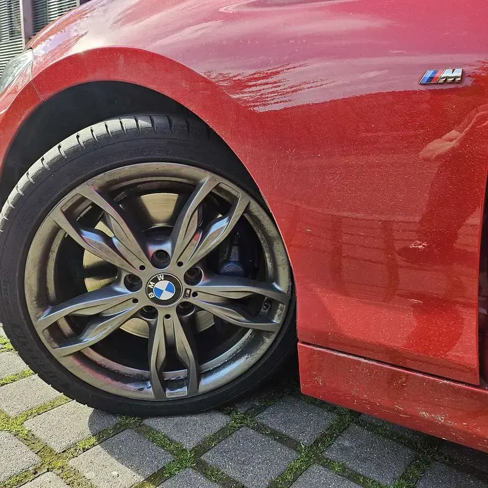 Gebraucht BMW M235 Sport Line 326 PS (239 kW) 2015 Cabrio