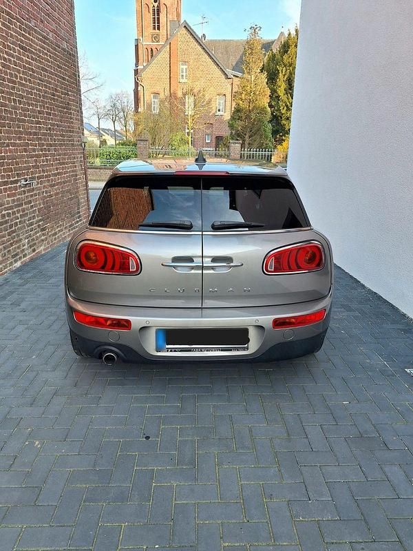 Gebraucht Mini ONE 102 PS (75 kW) 2017 Silber Kleinwagen