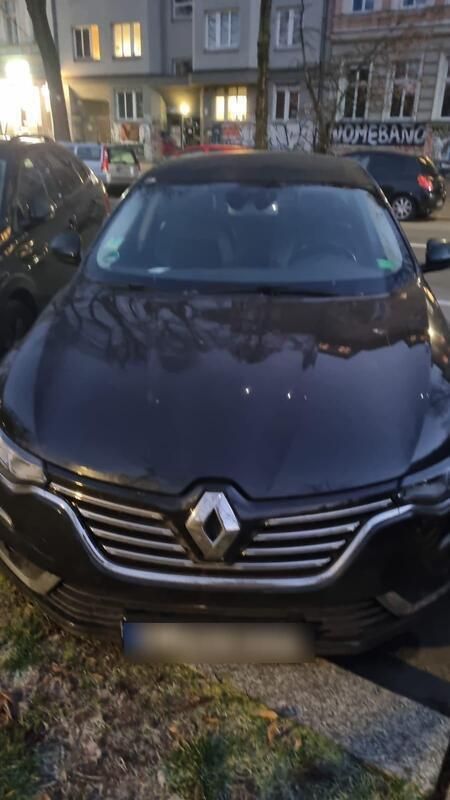 Schwarz Gebraucht 2016 Renault Talisman Limousine | 13.000 € - Bild 1/4