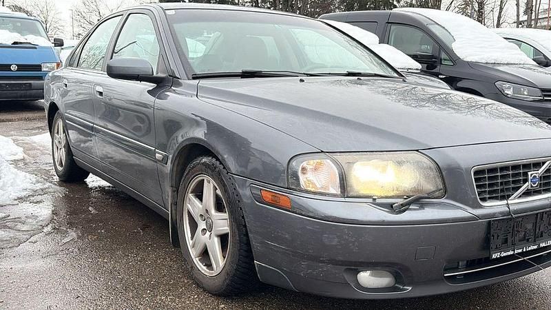 Gebraucht Volvo S80 Kinetic 209 PS (153 kW) 2005 Grau Limousine