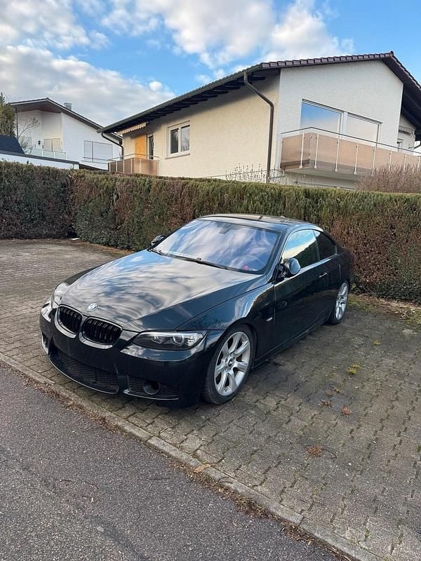 Gebraucht BMW 335 M Performance 286 PS (210 kW) 2007 Schwarz Coupé