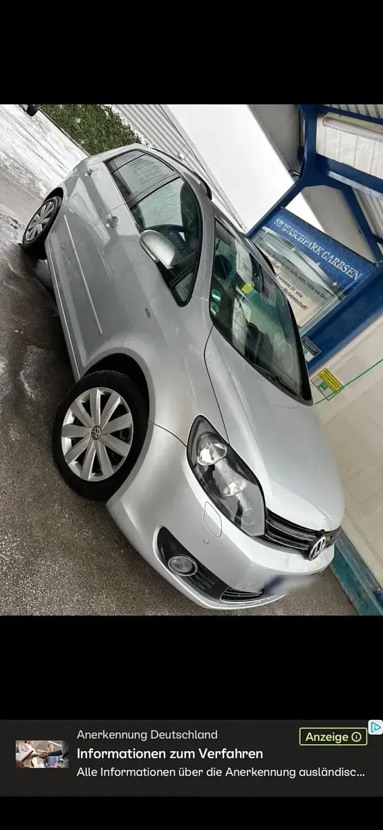 Gebraucht VW Golf VII 86 PS (63 kW) 2013 Grau Limousine