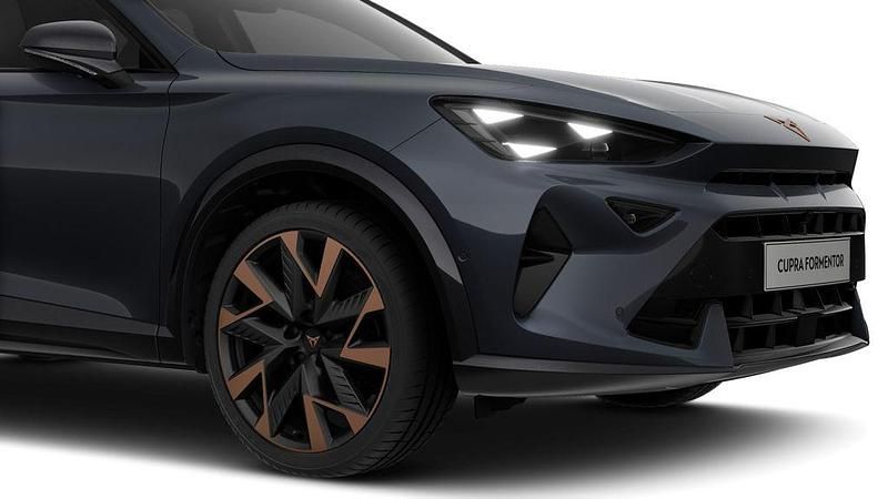 Neu Cupra Formentor VZ 272 PS (200 kW) 2026 Grau SUV