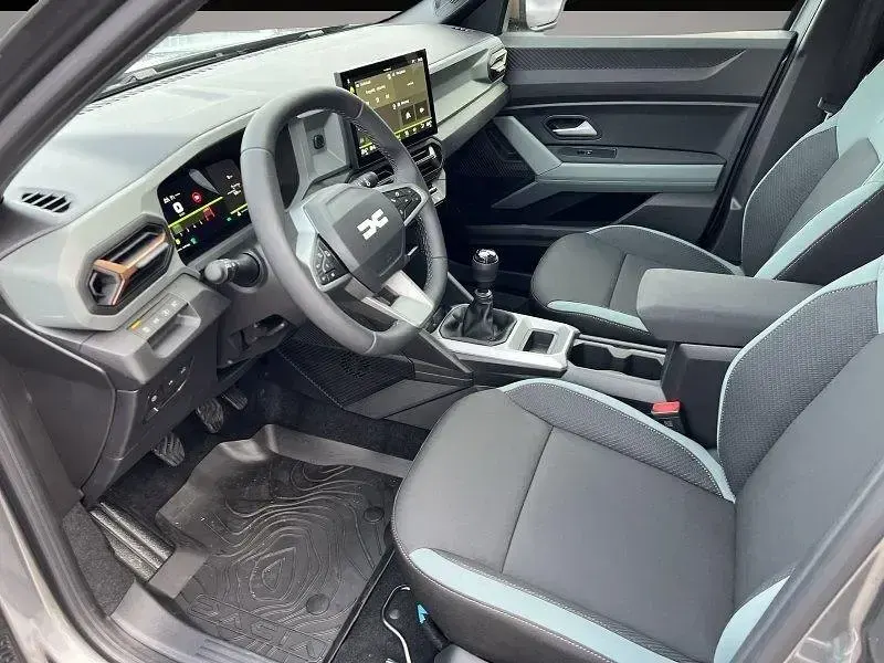 Neu Dacia Bigster Extreme 140 PS (102 kW) 2026 Manufacturer SUV