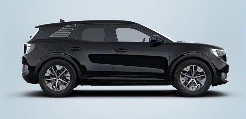 Nowe Ford Explorer Extended Range 250 kW (340 KM) 2026 Czarny SUV