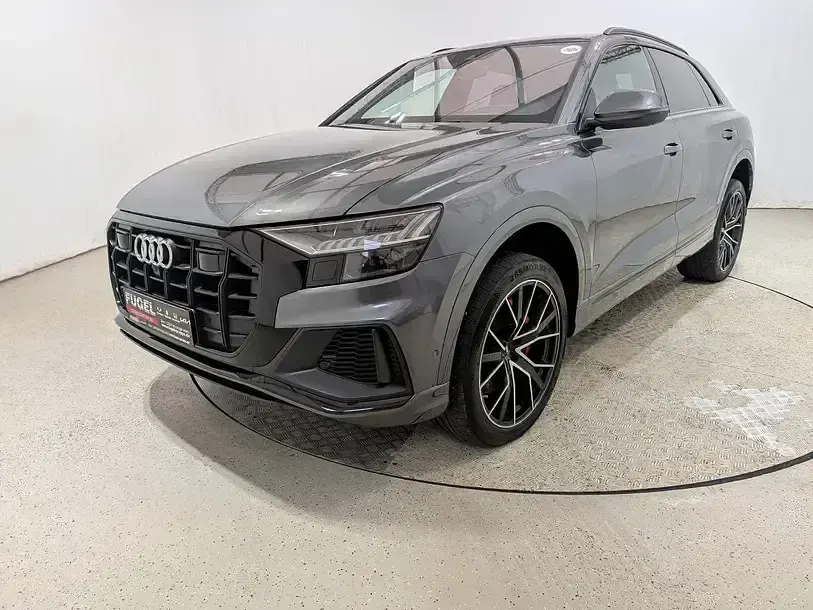 Gebraucht Audi SQ8 Ambiente 435 PS (319 kW) 2019 Daytonagrau perleffekt SUV