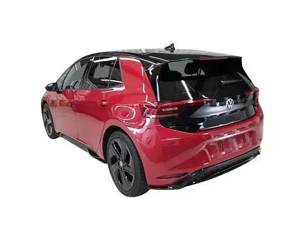 Gebraucht VW ID.3 GTX 210 kW (286 PS) 2025 Rot Kleinwagen