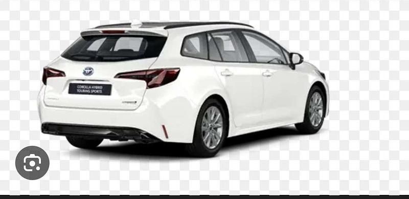 Gebraucht Toyota Corolla Hybrid 152 PS (111 kW) 2025 Grau Kombi