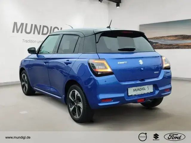 Neu Suzuki Swift Comfort+ 83 PS (61 kW) 2025 Blau Kleinwagen