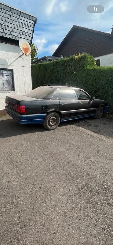 Andere farben Gebraucht 1989 Audi 100 Sport Limousine | 4.500 € - Bild 1/4