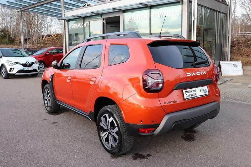 Gebraucht Dacia Duster Journey 131 PS (96 kW) 2023 Orange SUV