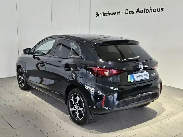 Gebraucht MG MG3 Luxury 194 PS (142 kW) 2026 Schwarz Kleinwagen