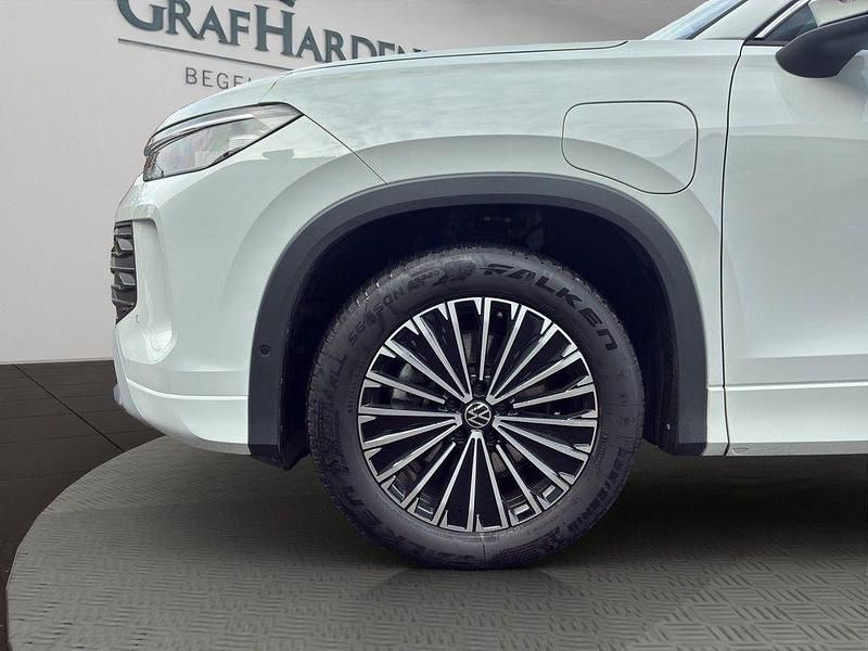 Gebraucht VW Tayron Life 204 PS (150 kW) 2025 Weiß SUV