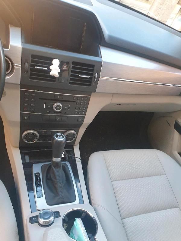 Gebraucht Mercedes GLK350 272 PS (200 kW) 2009 Grau SUV