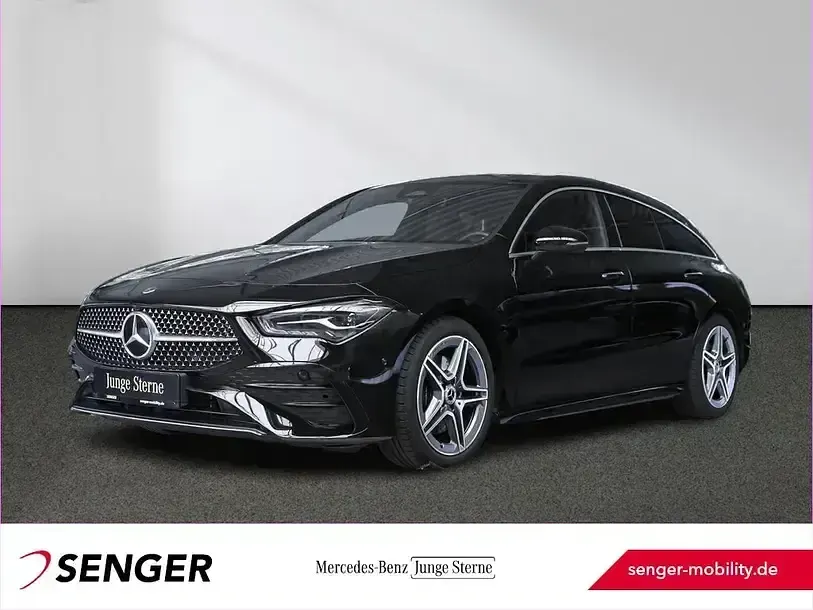 Gebraucht Mercedes CLA200 Shooting Brake AMG 163 PS (119 kW) 2025 Kombi